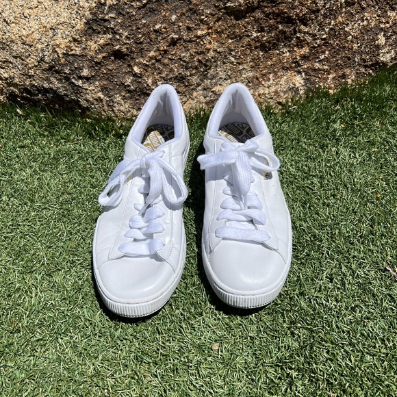 Puma Basket Sneakers - Picture 9 of 9